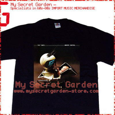 The Tubes - Remote Control T Shirt 